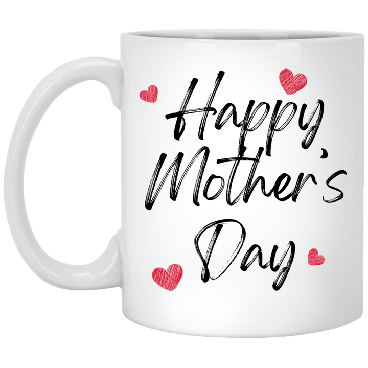 Happy Mother's Day 11 oz. White Mug☕